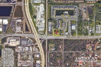 Sarasota, FL Commercial Land - 2009 University Pky