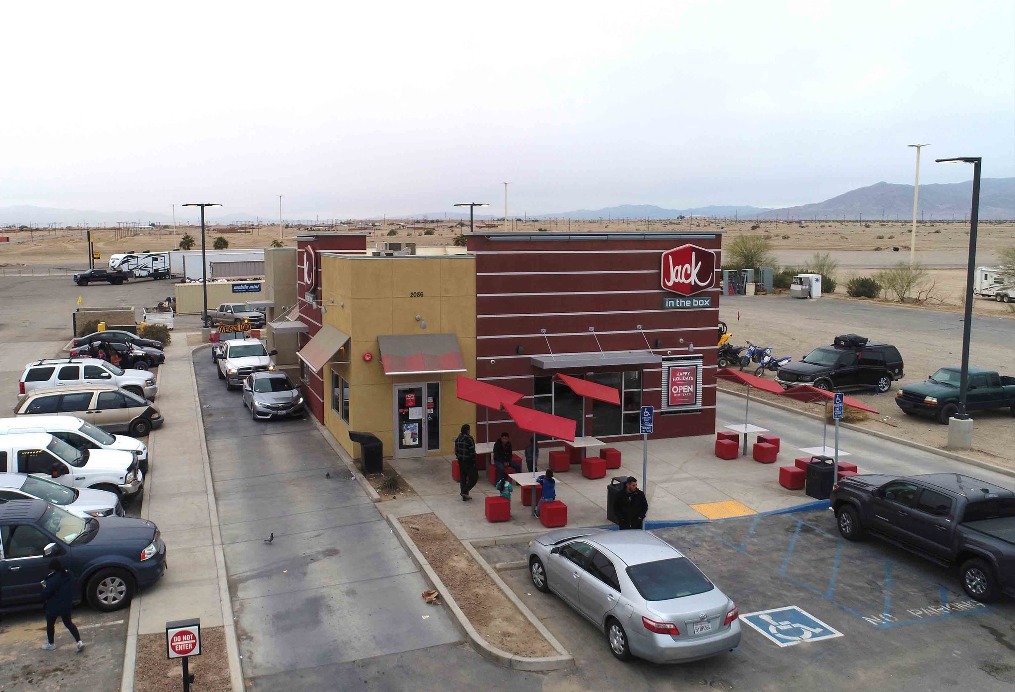 2086 Service Rd, Thermal, CA for Sale