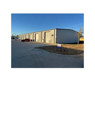 Oklahoma City, OK Industrial - 812 NW 87th St
