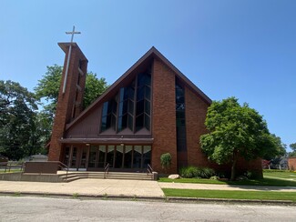 Muskegon Heights, MI Churches - 150 E Summit Ave