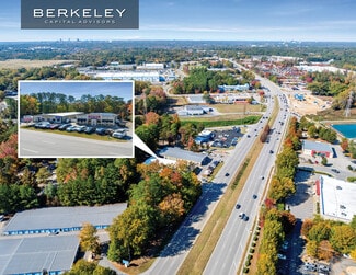 Raleigh, NC Showroom - 5006 & 5008 New Bern Ave