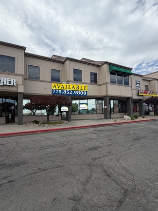 Reno, NV Retail - 5365 Mae Anne Ave Reno, NV Retail - 5365 Mae Anne Ave