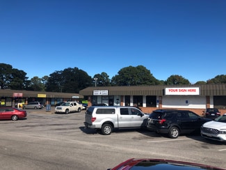Norfolk, VA Retail - 7924-7930 Chesapeake Blvd