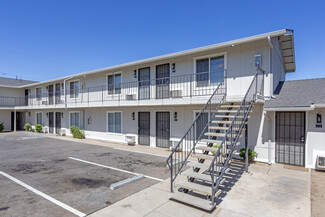 Merced, CA Apartments - 2355 K St