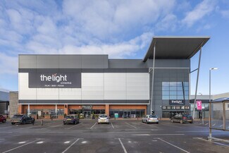 Wisbech, CAM Retail - Cromwell Rd