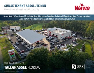 Tallahassee, FL undefined - 1801 Capital Cir SE Tallahassee, FL undefined - 1801 Capital Cir SE