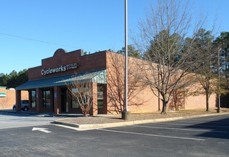 Duluth, GA Freestanding - 3576 Peachtree Industrial Blvd Duluth, GA Freestanding - 3576 Peachtree Industrial Blvd