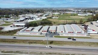 Jonesboro, AR Self-Storage Facilities - 4214 Access Rd