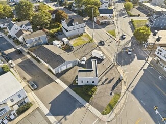 Dartmouth, MA Industrial - 11 Sheridan St Dartmouth, MA Industrial - 11 Sheridan St