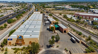 Tucson, AZ Flex, Industrial - 6260 N Travel Center Rd
