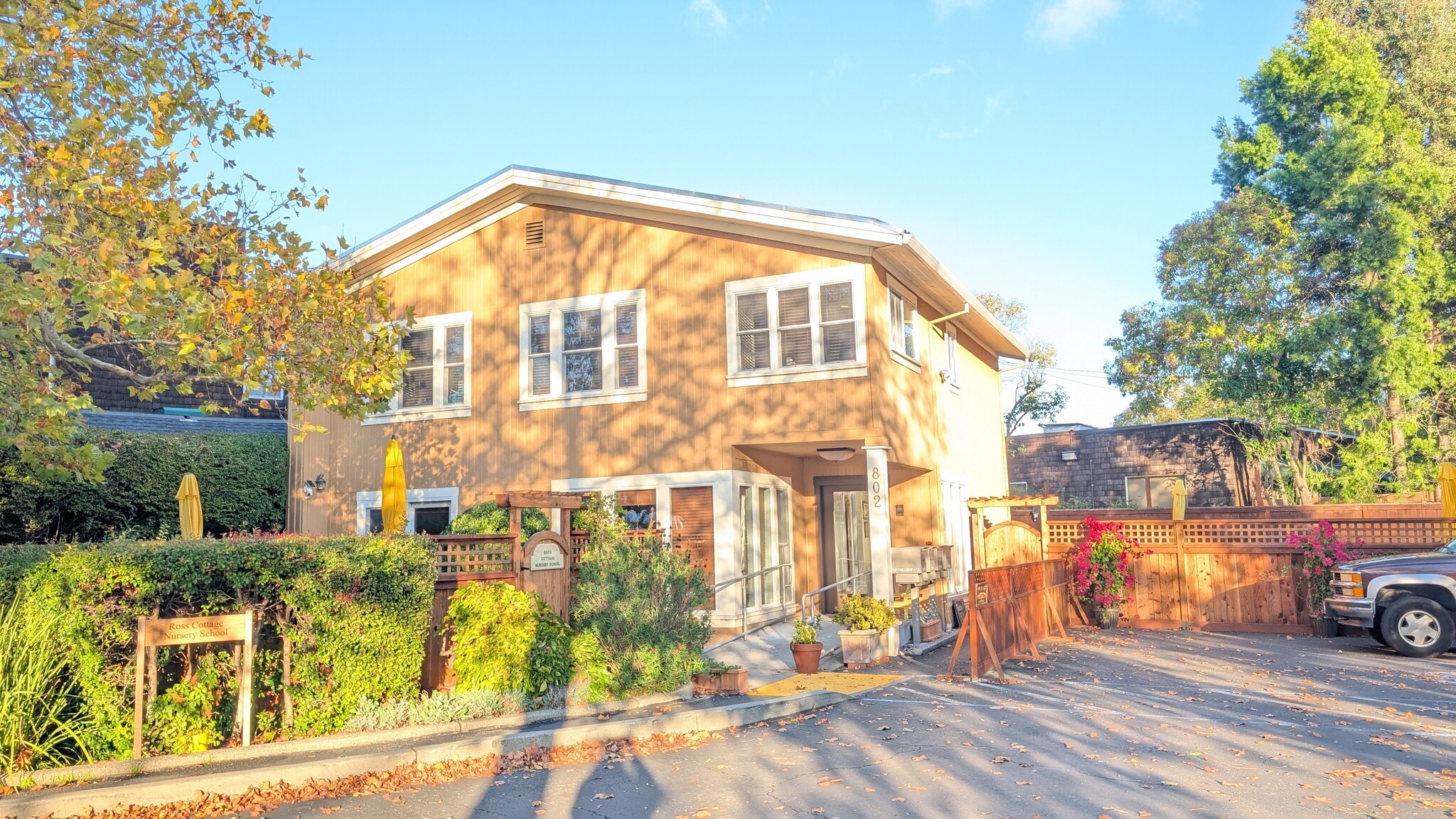 802 College Ave, Kentfield, CA for Sale