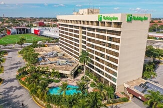 Hialeah, FL Hospitality - 7707 NW 103rd St