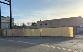 Haledon, NJ Industrial Land - 241 Belmont Ave Haledon, NJ Industrial Land - 241 Belmont Ave