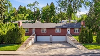 Spokane, WA Apartments - 9724 N Wall St