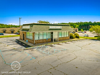 Greenwood, SC Retail - 2531 Highway 25 S