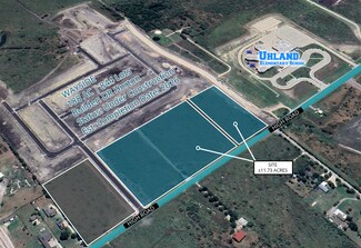 Kyle, TX Commercial Land - 2201 High Rd