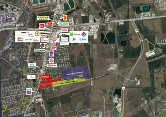 Baytown, TX Retail - Hwy 146 & Kilgore Pky