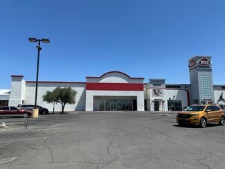 Las Vegas, NV Retail - 4440 E Charleston Blvd