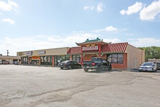 San Antonio, TX Retail - 13231-13239 Nacogdoches Rd