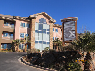 Saint George, UT Office - 107 S 1470 E