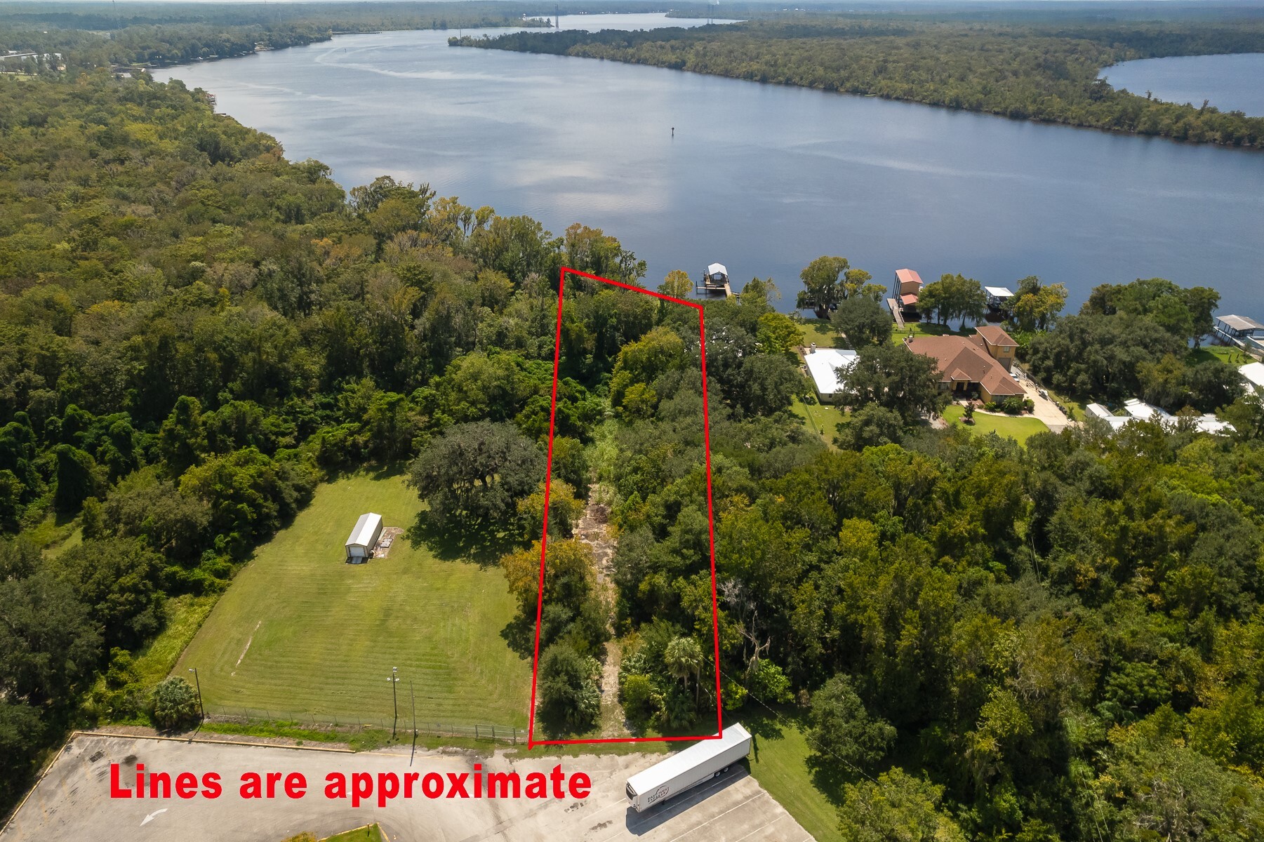 227 S US Highway 17, East Palatka, FL for Sale