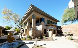 Scottsdale, AZ Office - 10643 N Frank Lloyd Wright Blvd