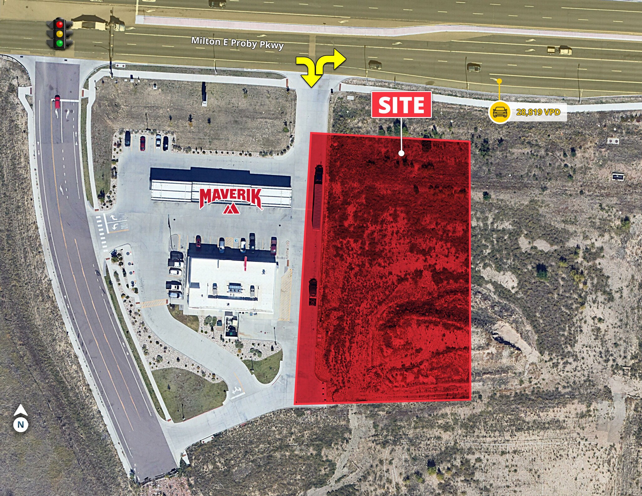 SWC Powers @ Milton Proby, Colorado Springs, CO for Sale