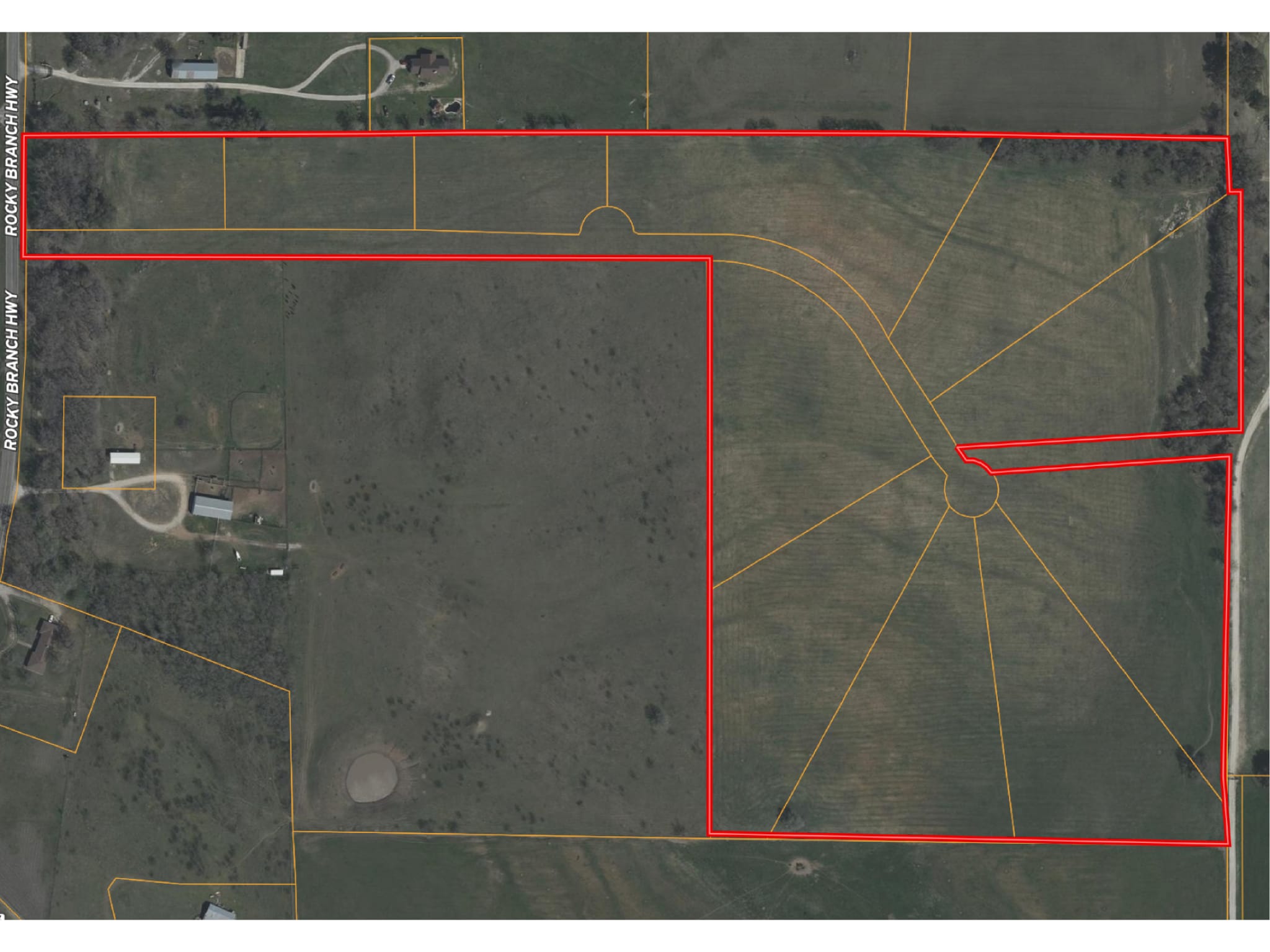 9421 Rocky Branch hwy, Lipan, TX for Sale