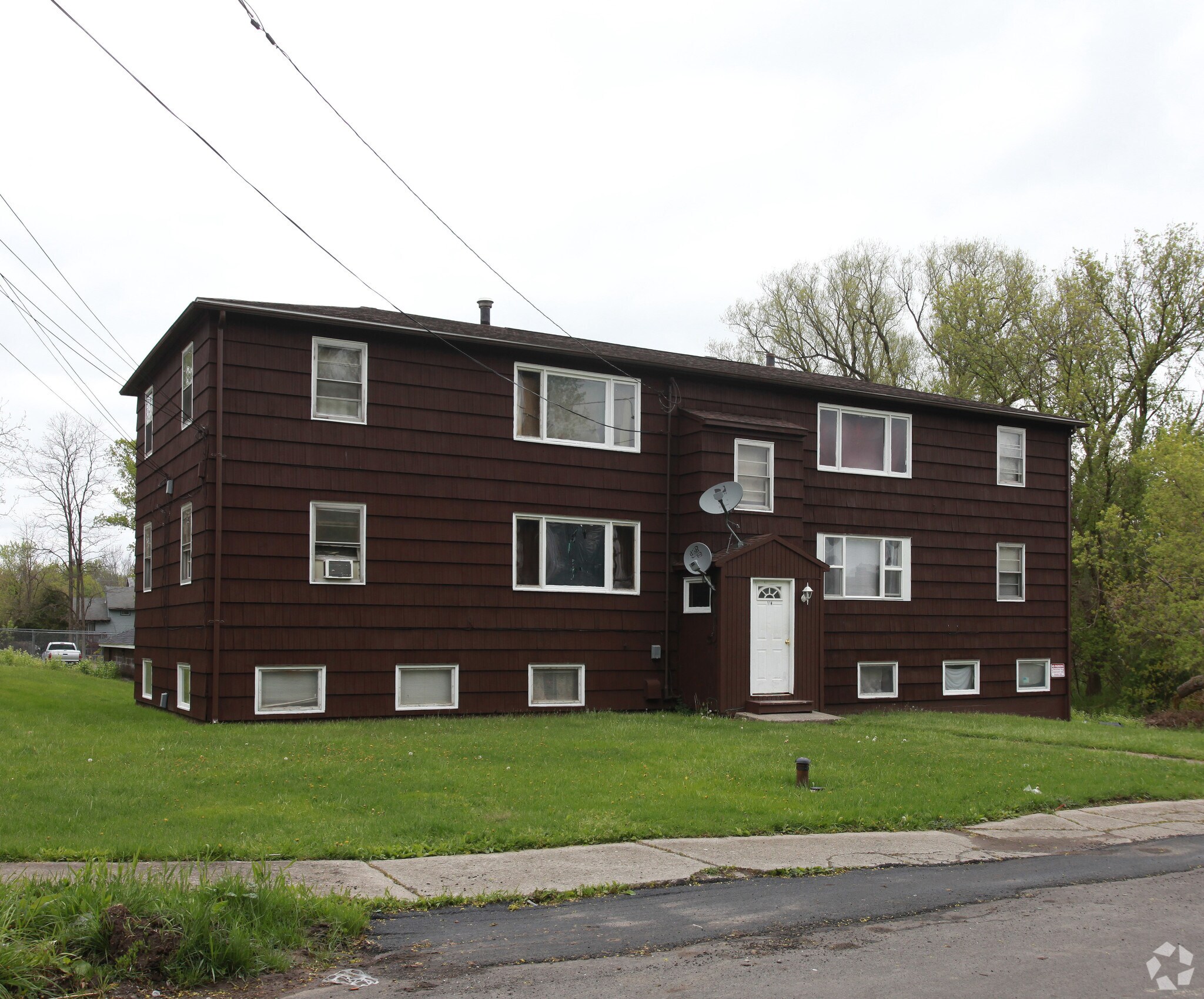 112-114 Ford Ave, Syracuse, NY for Sale