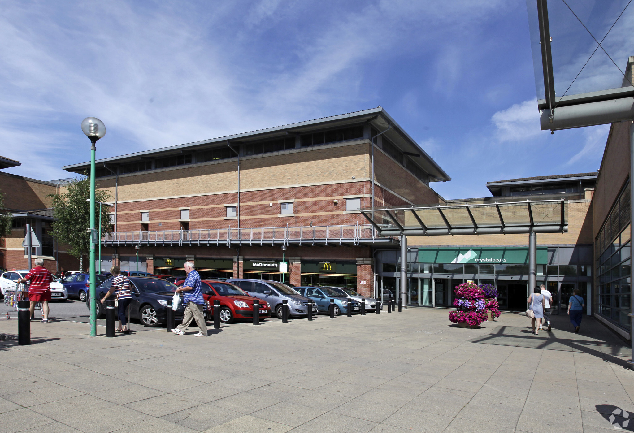 Crystal Peaks, Sheffield, SYK for Rent