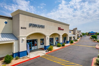 Peoria, AZ Retail - 8360-8440 W Thunderbird Rd Peoria, AZ Retail - 8360-8440 W Thunderbird Rd