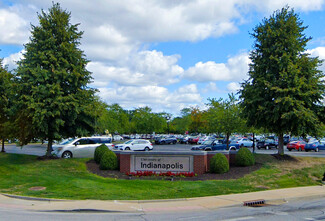 Indianapolis, IN Apartments - 1400 E Hanna Ave