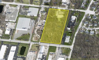 Warrenville, IL Industrial - 30W155 Calumet Ave W
