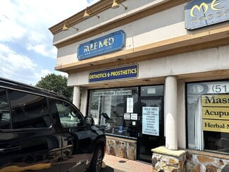 Westbury, NY Retail - 653-659 Old Country Rd