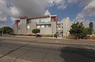 Los Angeles, CA Flex - 4975 W Pico Blvd