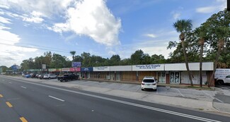 Jacksonville, FL Retail - 830-852 Cassat Ave