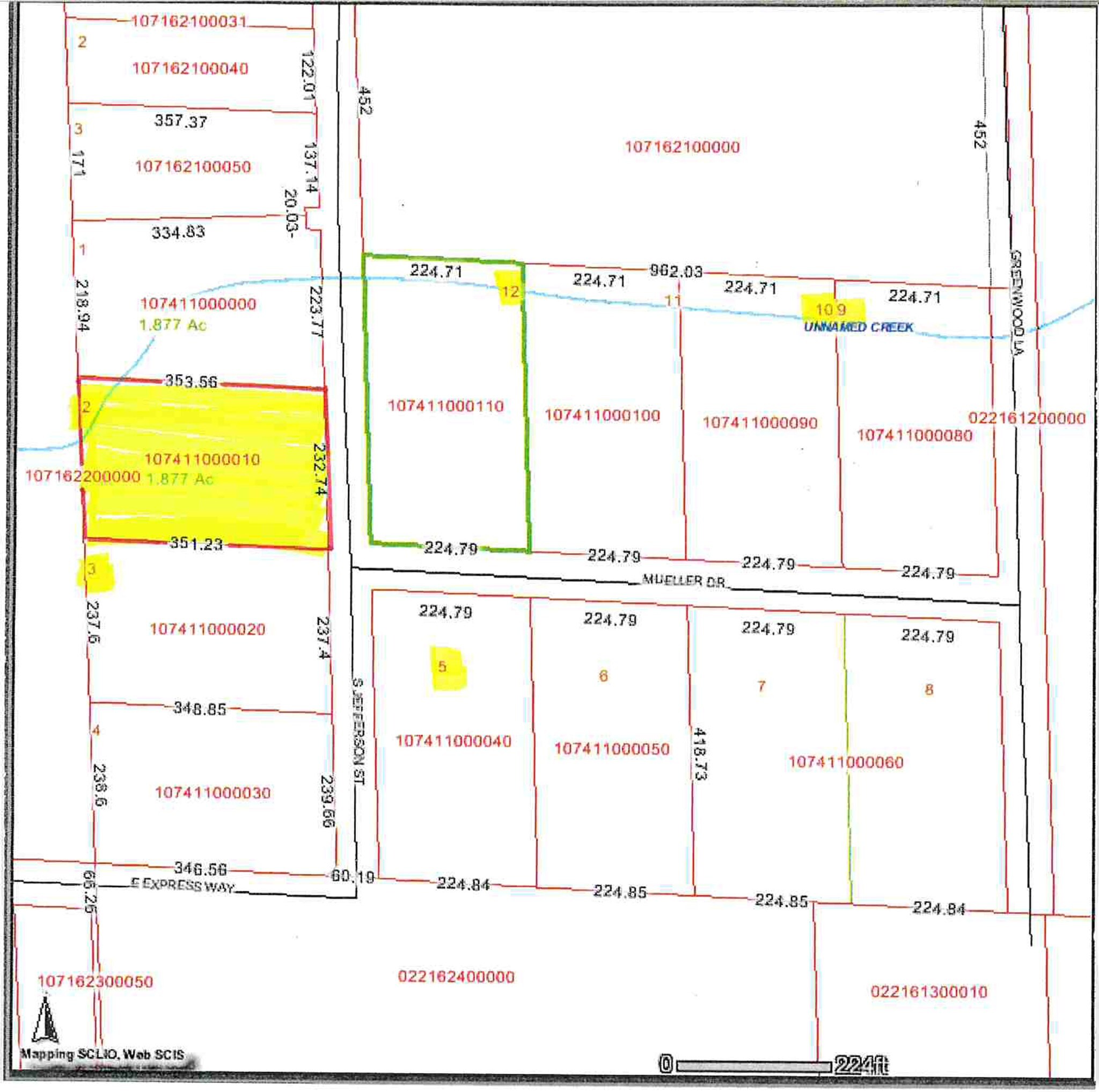 311 S Jefferson St, Bonduel, WI for Sale