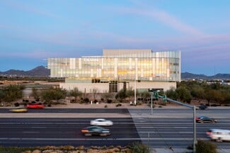 Scottsdale, AZ Office - 19001 N Scottsdale Rd
