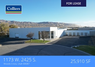 Woods Cross, UT Industrial - 1173-1199 W 2425 S