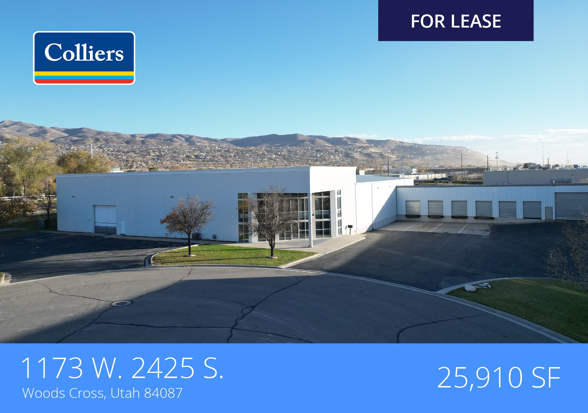 1173-1199 W 2425 S, Woods Cross, UT for Rent