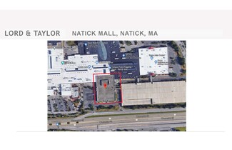 Natick, MA Retail - 1245 Worcester St