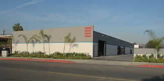 South El Monte, CA Industrial - 12343-12357 Rush St