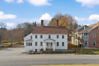 Hampton Falls, NH Storefront Retail/Residential - 80 Lafayette Rd