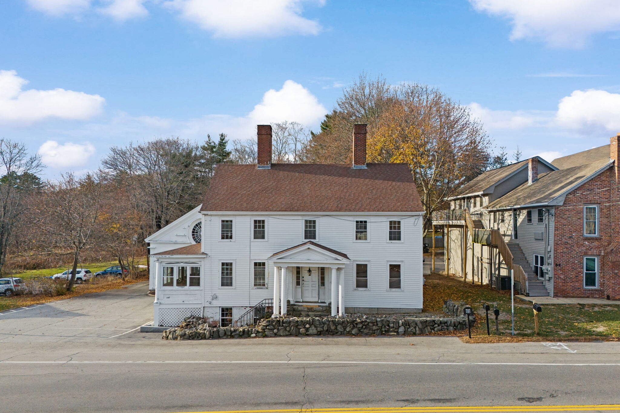 80 Lafayette Rd, Hampton Falls, NH for Sale