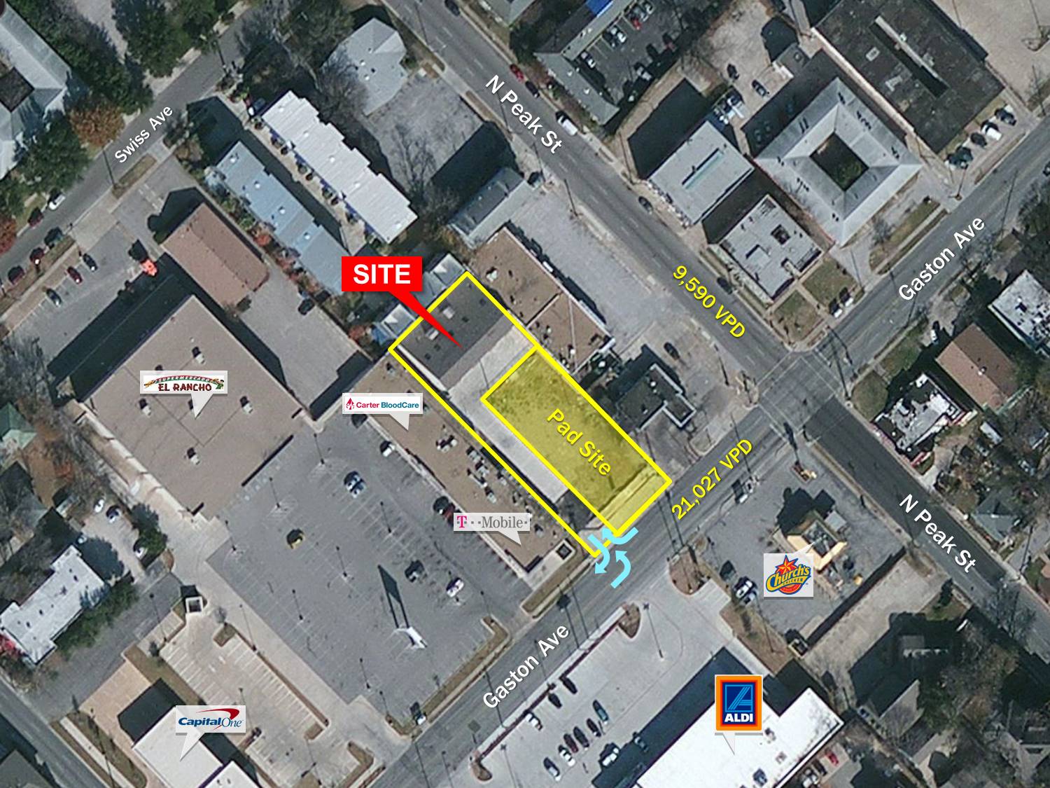 4211 Gaston Ave, Dallas, TX for Sale