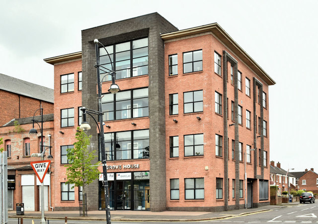 145-149 Donegall Pass, Belfast, CAT for Rent