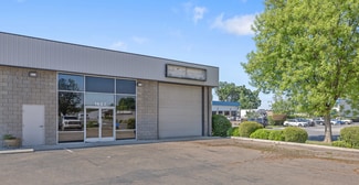 Visalia, CA Industrial - 1623 E Main St