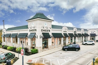 Dayton, OH Retail - 2500-2512 Far Hills Ave