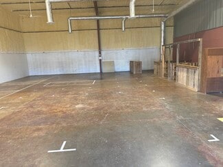 Hallsville, TX Industrial - 100 East Main St