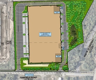 Freehold, NJ Commercial Land - 470 Fairfield Freehold, NJ Commercial Land - 470 Fairfield